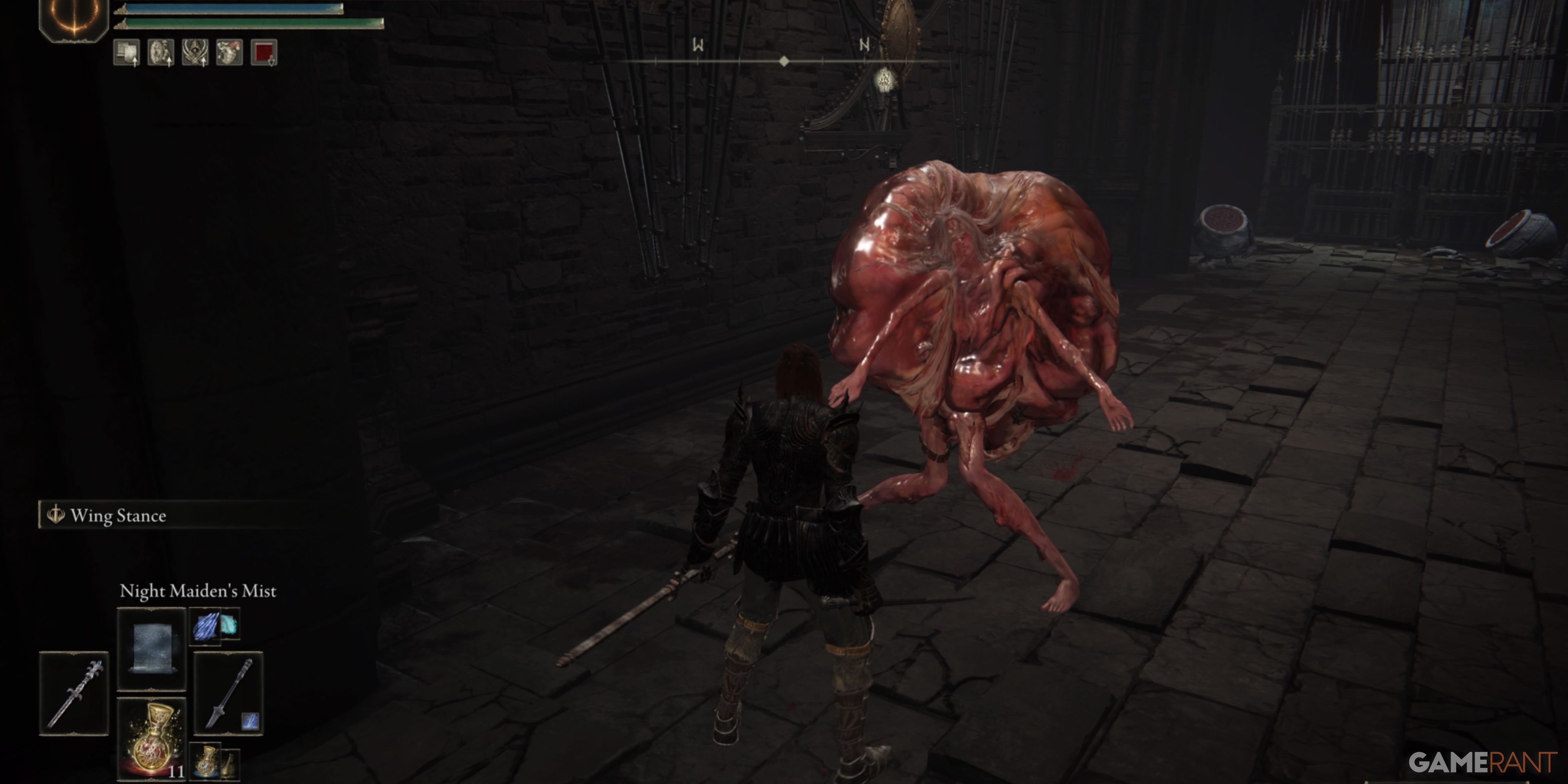 The Most Disturbing Body Horror Enemies In Gaming