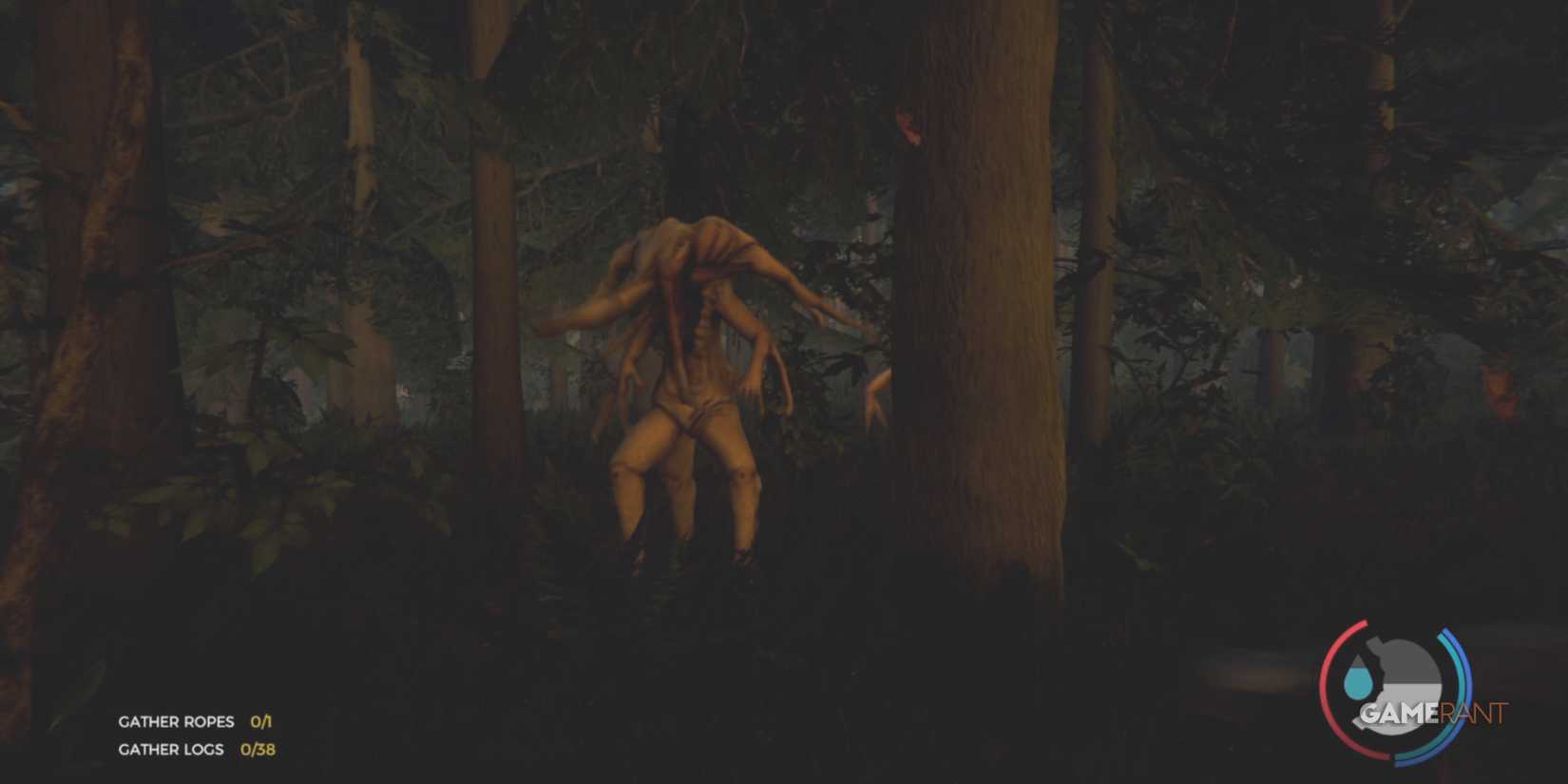 10 Most Disturbing Body Horror Enemies in Gaming Player is charged by an Armsy