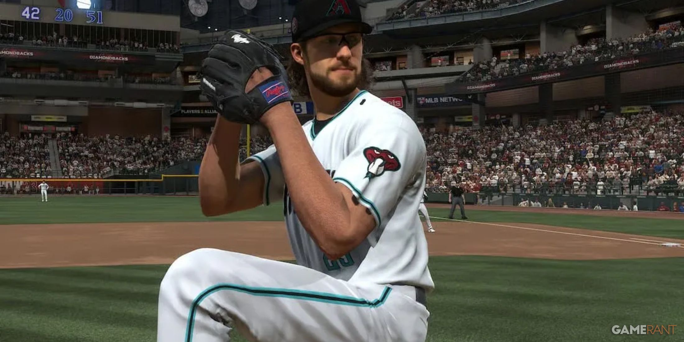 MLB The Show 24 Pinpoint Pitching