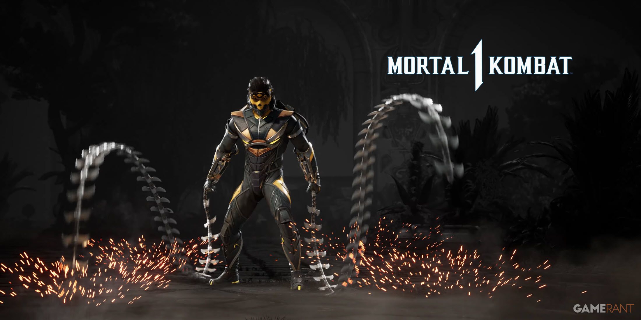 Mortal Kombat 1 Reveals Takeda Fatalities and More