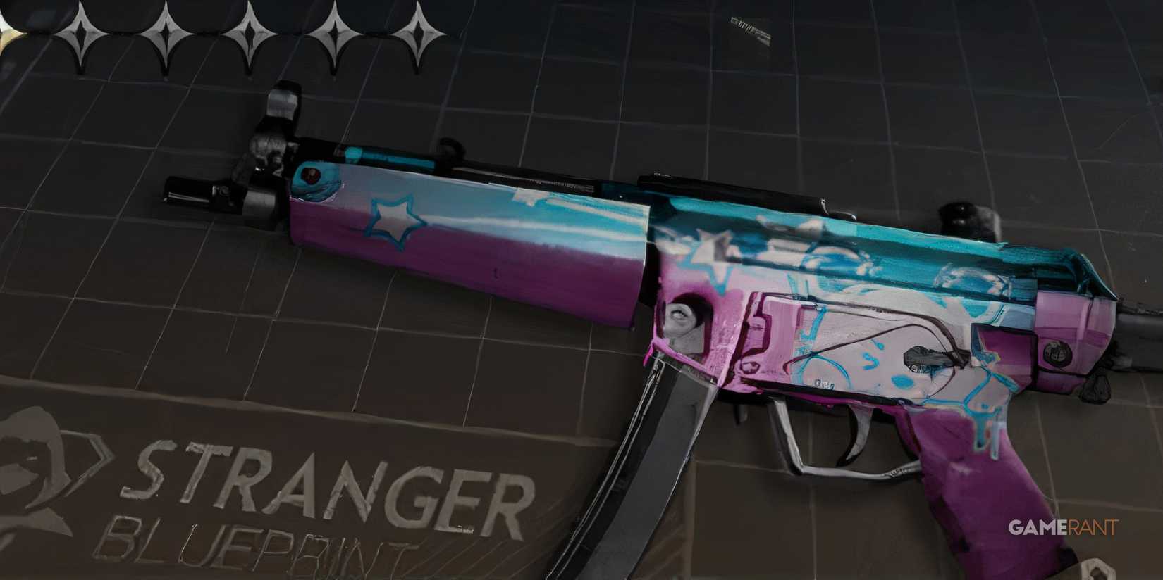 MPS5 - Kumawink Is A Good SMG In Once Human