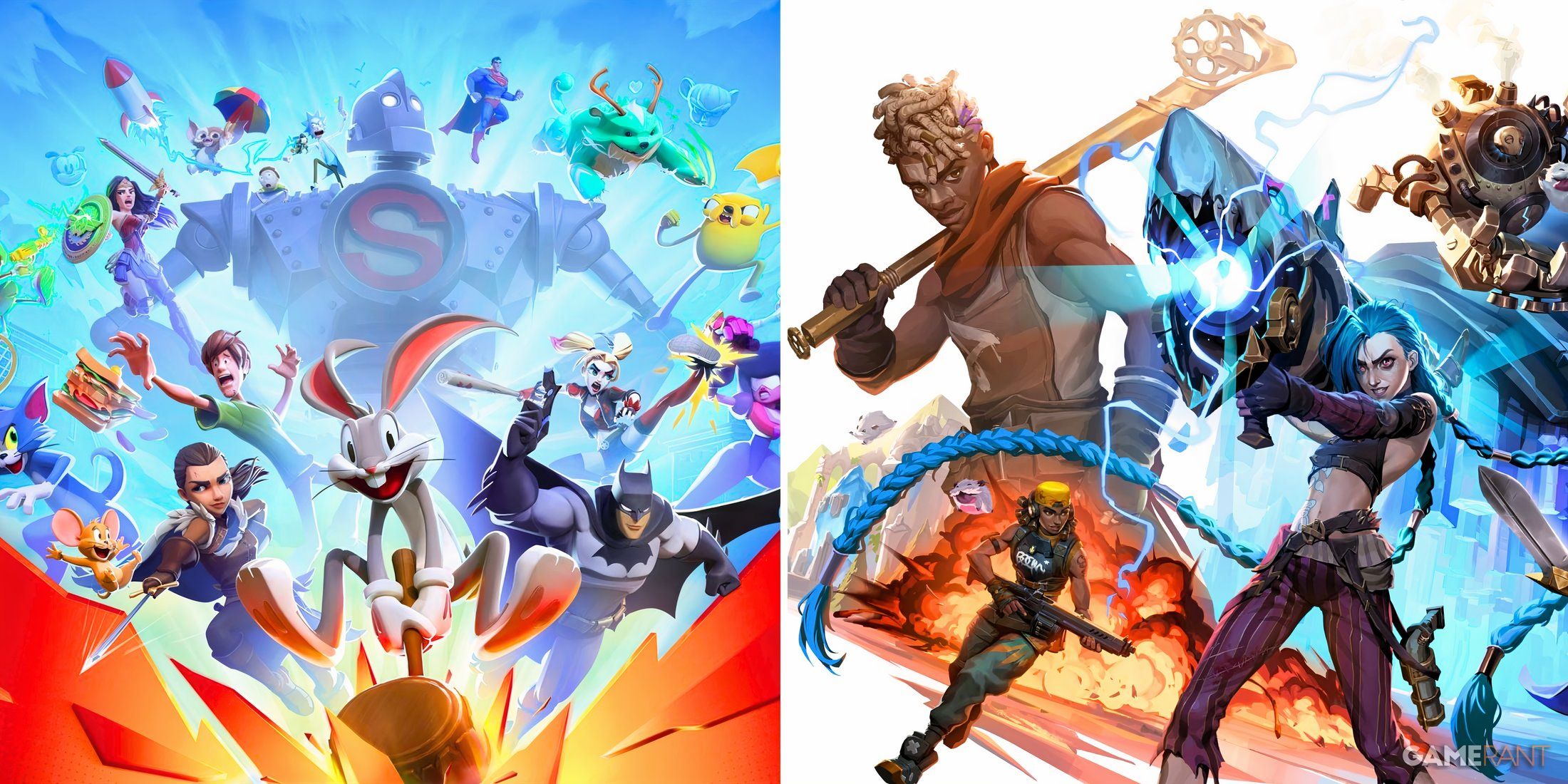 Riot Games' Canceled Fighting Game Likely Had Little to Do With MultiVersus