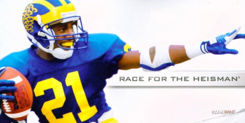 NCAA Football 06 Cover Art