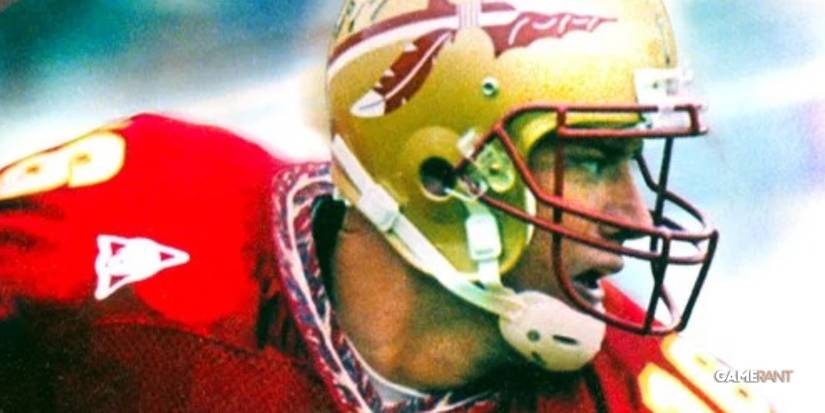 NCAA Football 2002 Cover Art