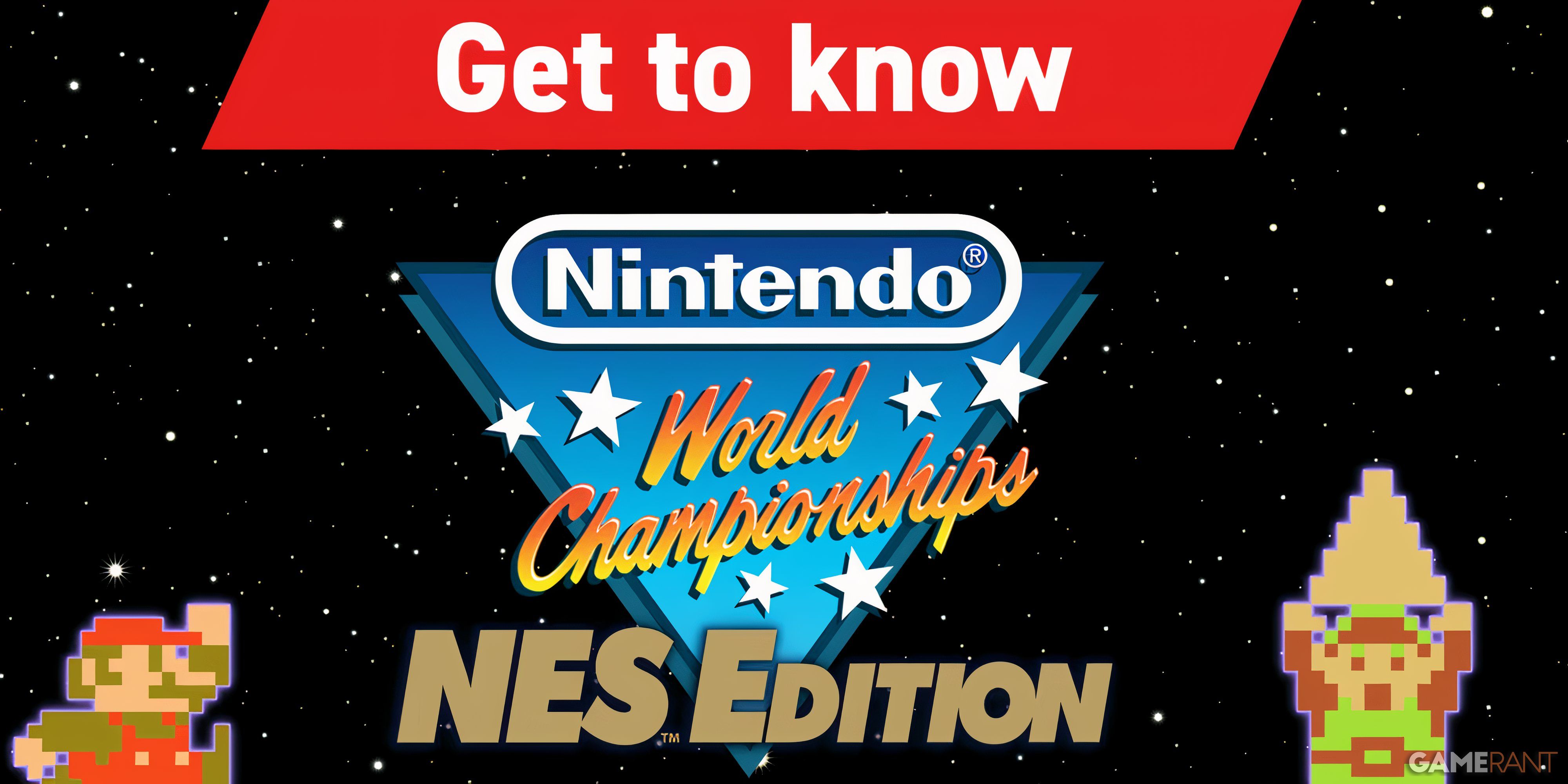 Campeonato NES – Conheça