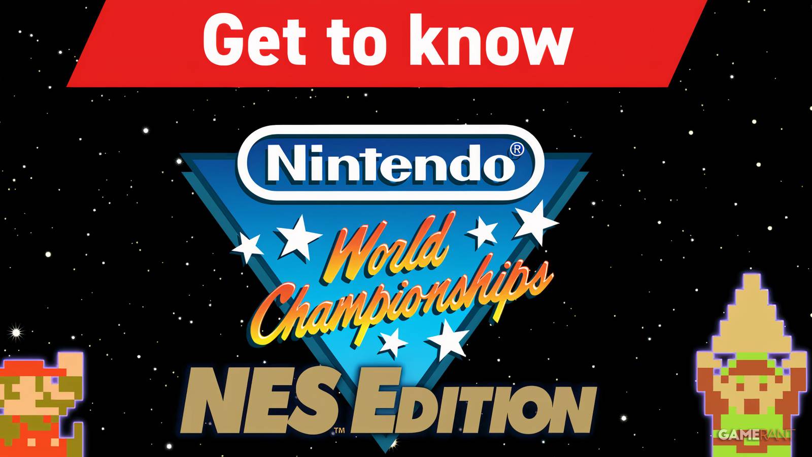 NES Championship - Get to know