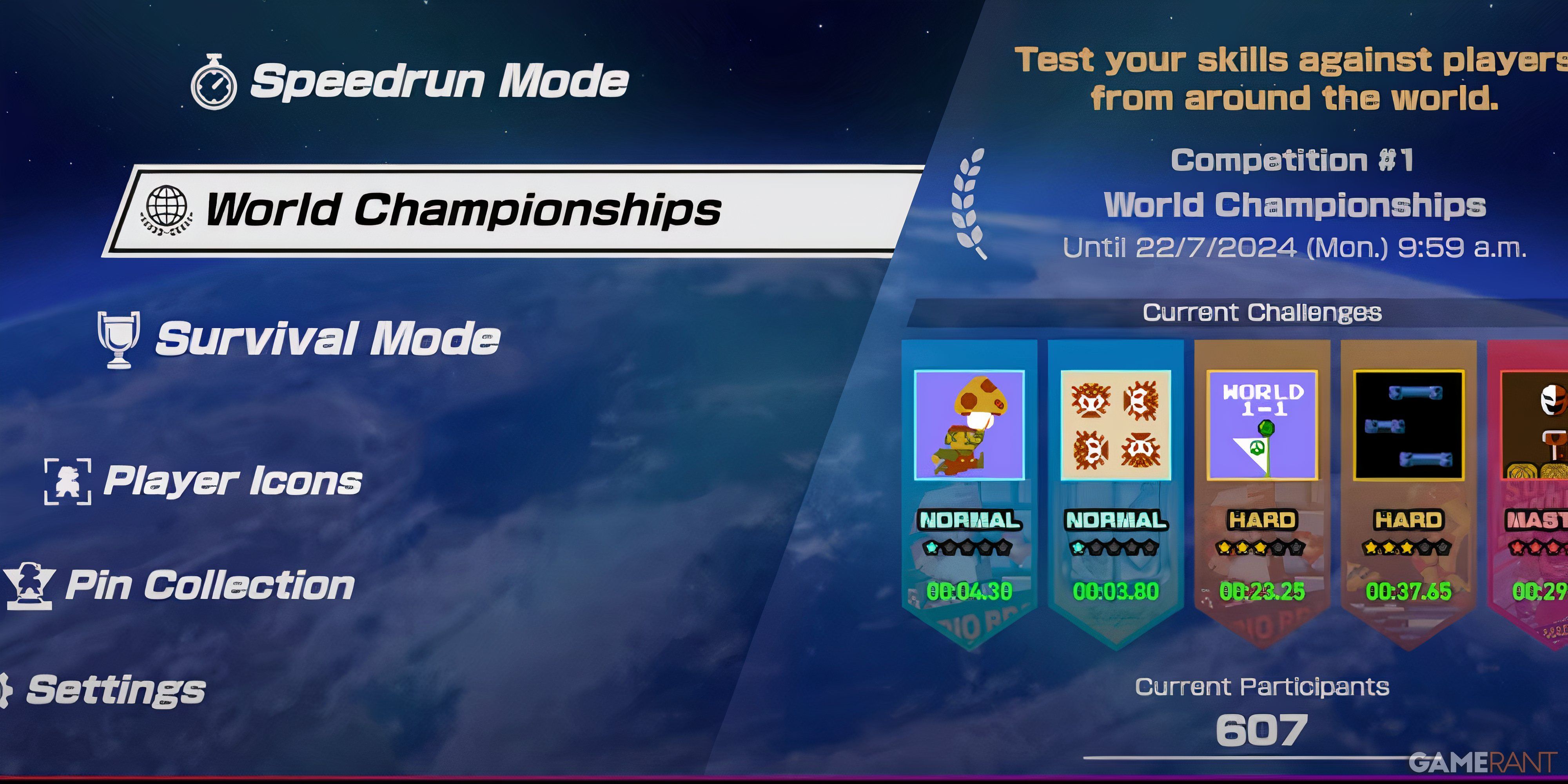 Nintendo World Championships: NES Edition - Every Challenge & How To Unlock Them