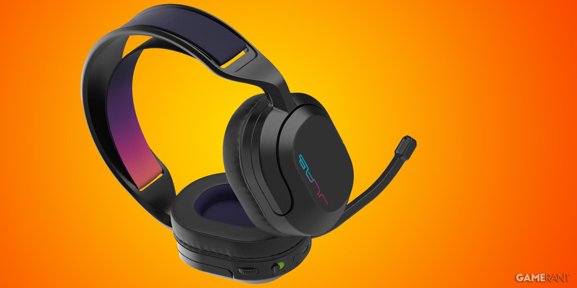 New Nightfall Wireless Gaming Headset from JLab Promises Big Sounds for a Small Price