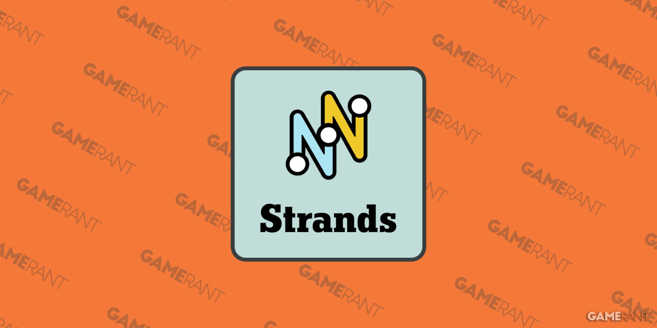 Strands game rant