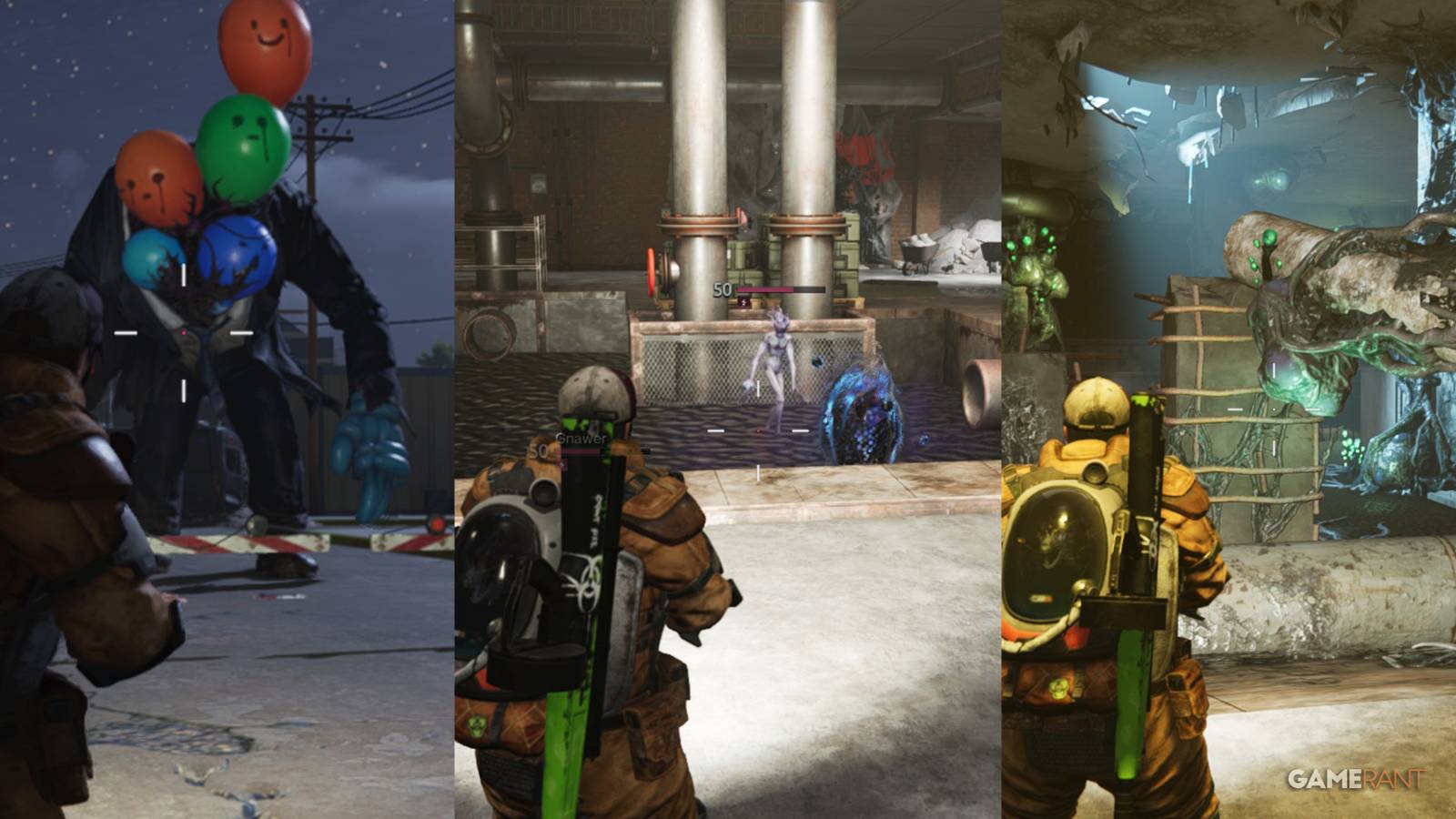 Once Human All Securement Silos, Ranked