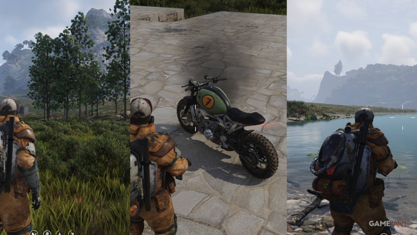 Once Human Best Amor