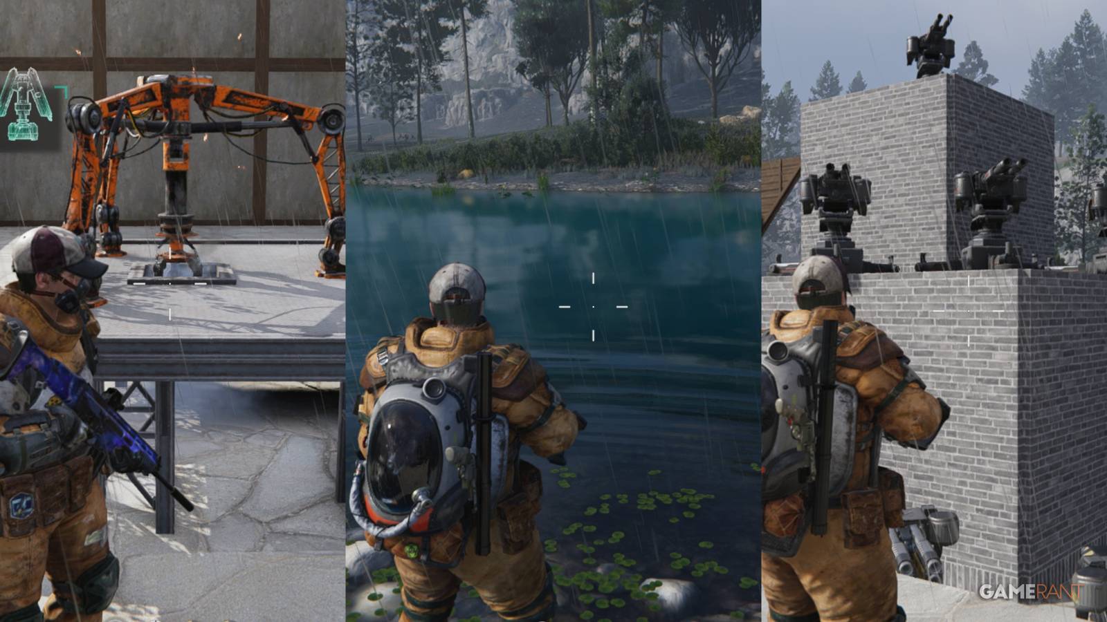 Once Human Best Base Locations