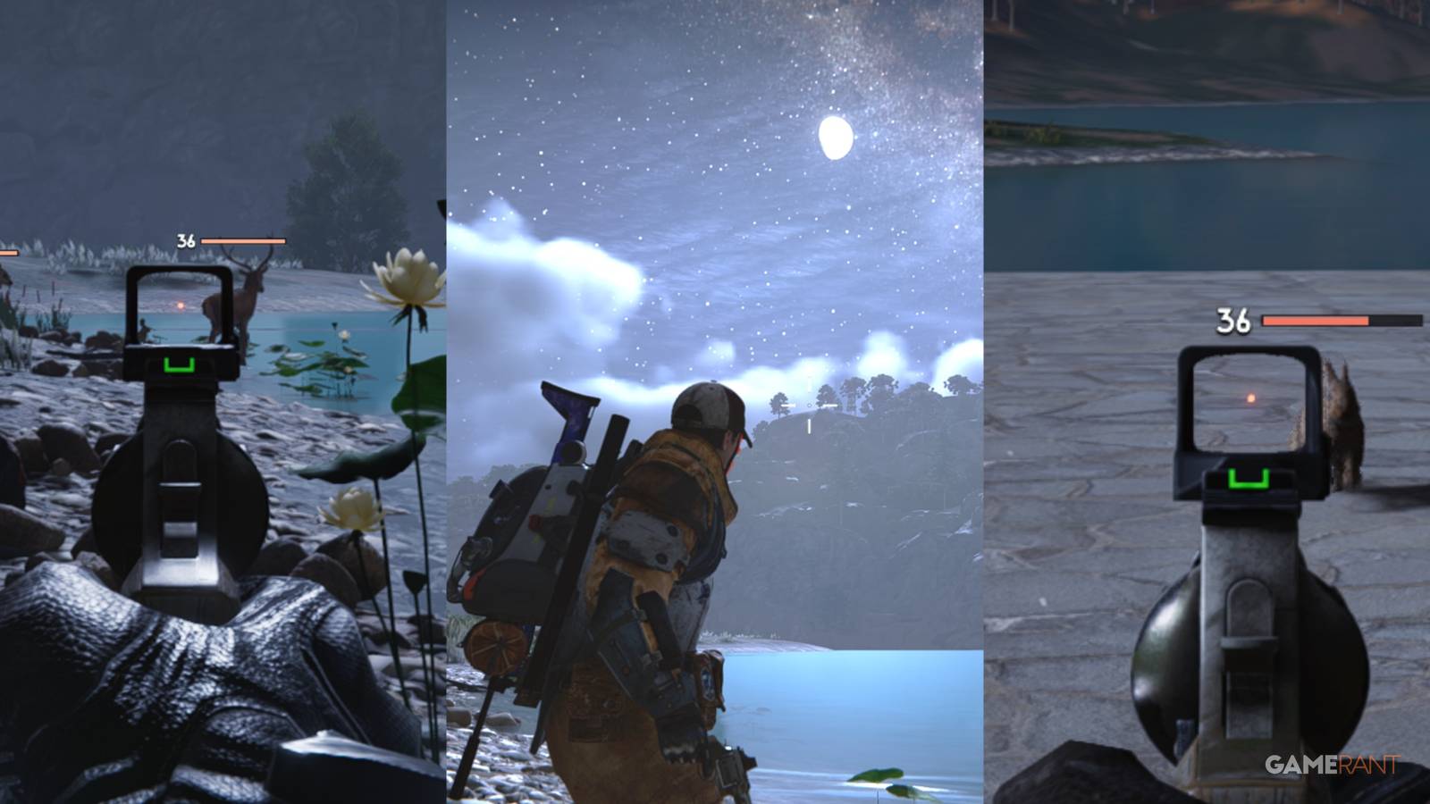 Once Human Best Pistols, Ranked