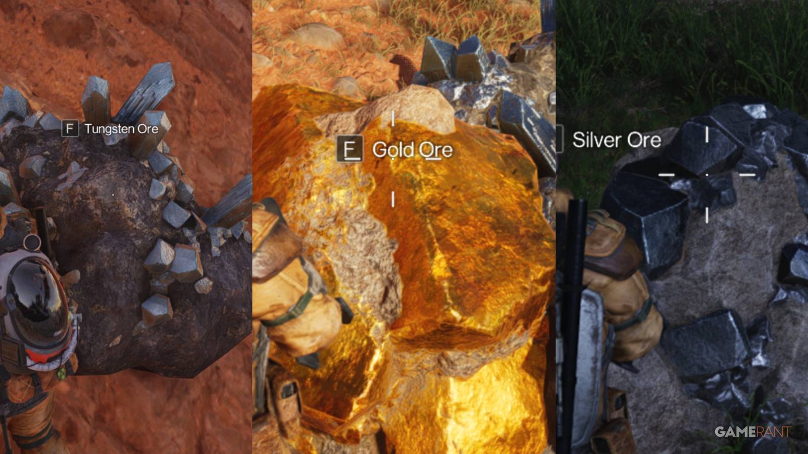 Once Human Best Places To Get Materials