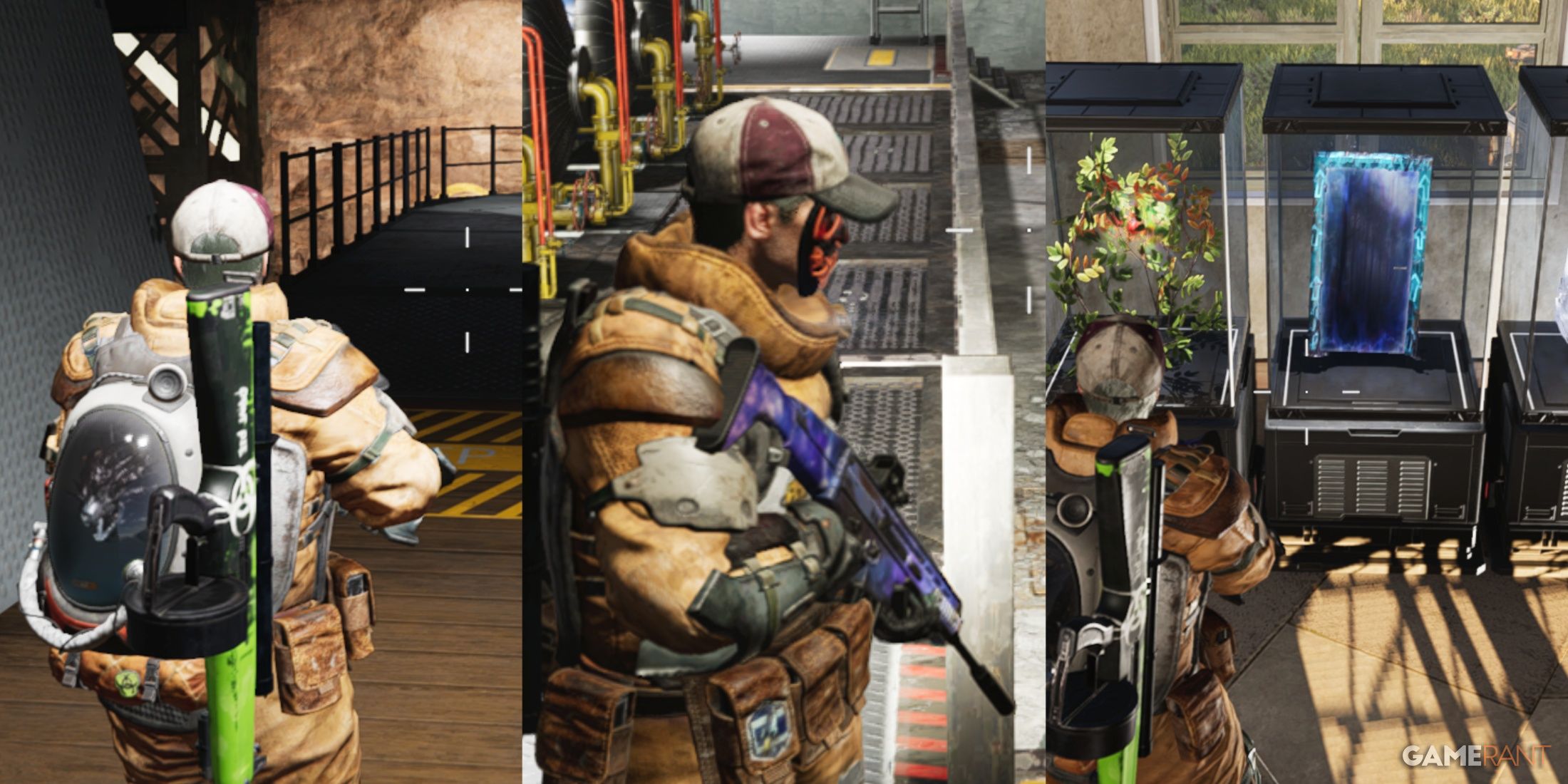 Best Submachine Guns In Once Human