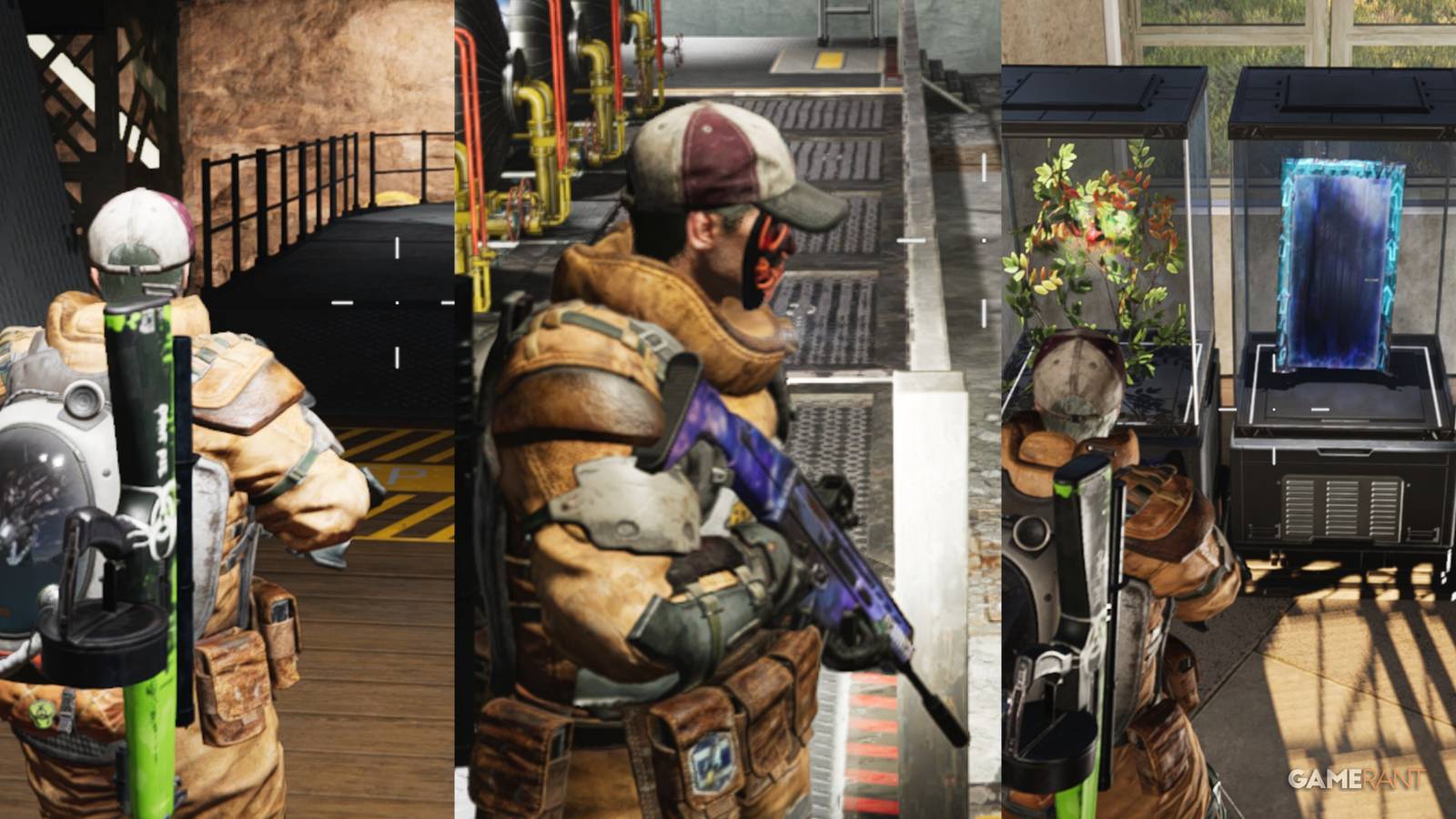 Once Human Best Submachine Guns, Ranked