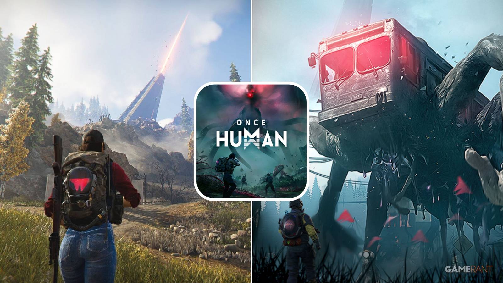 Once Human Cross Play