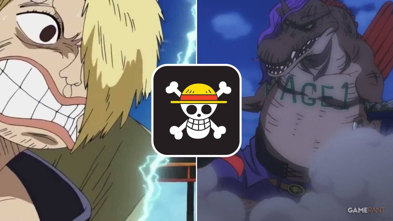 One Piece Characters that hate sanji feature