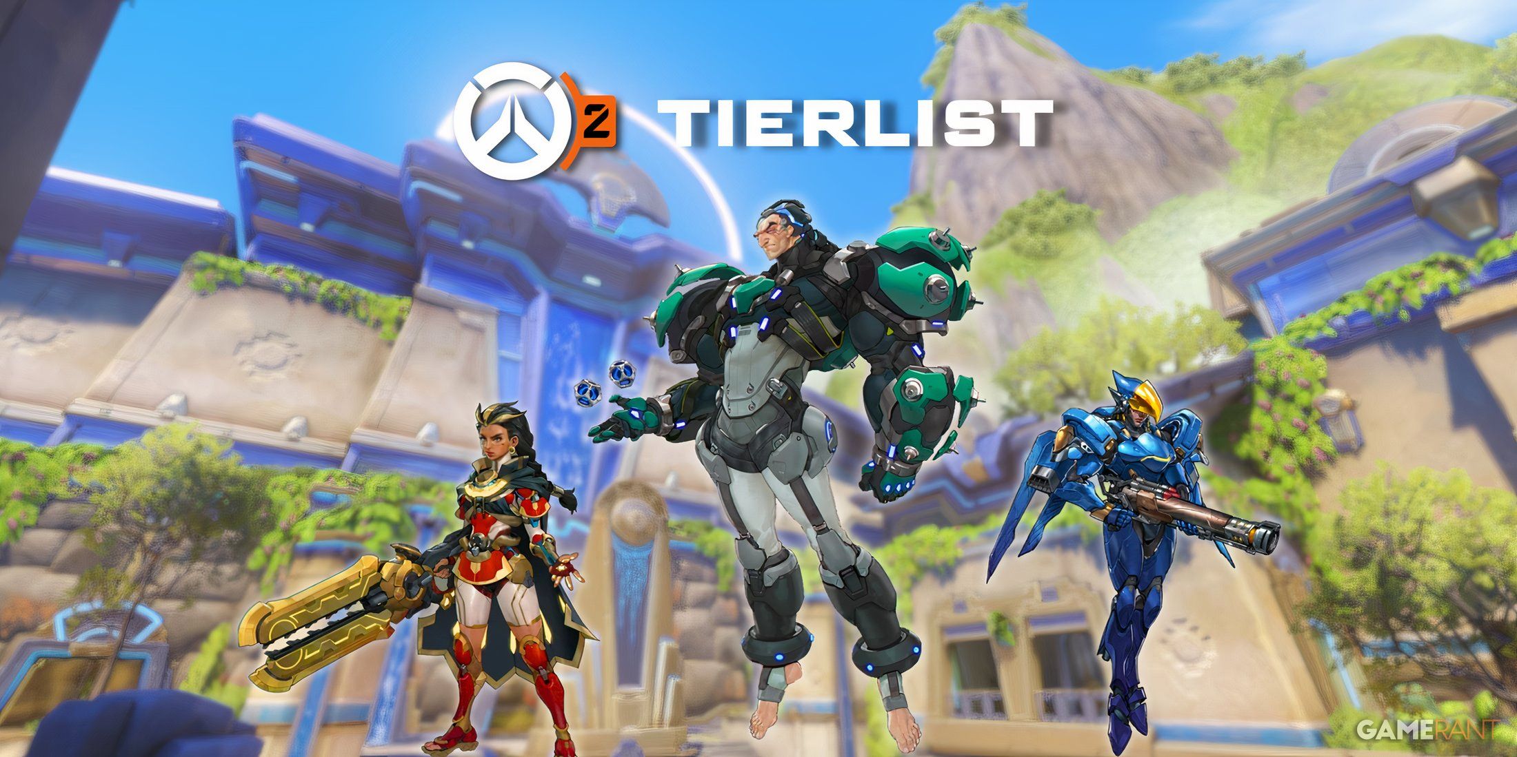 Overwatch 2 Season 11 Hero Tier List