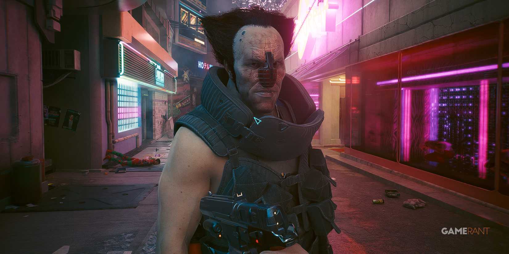 Ozob in Cyberpunk 2077