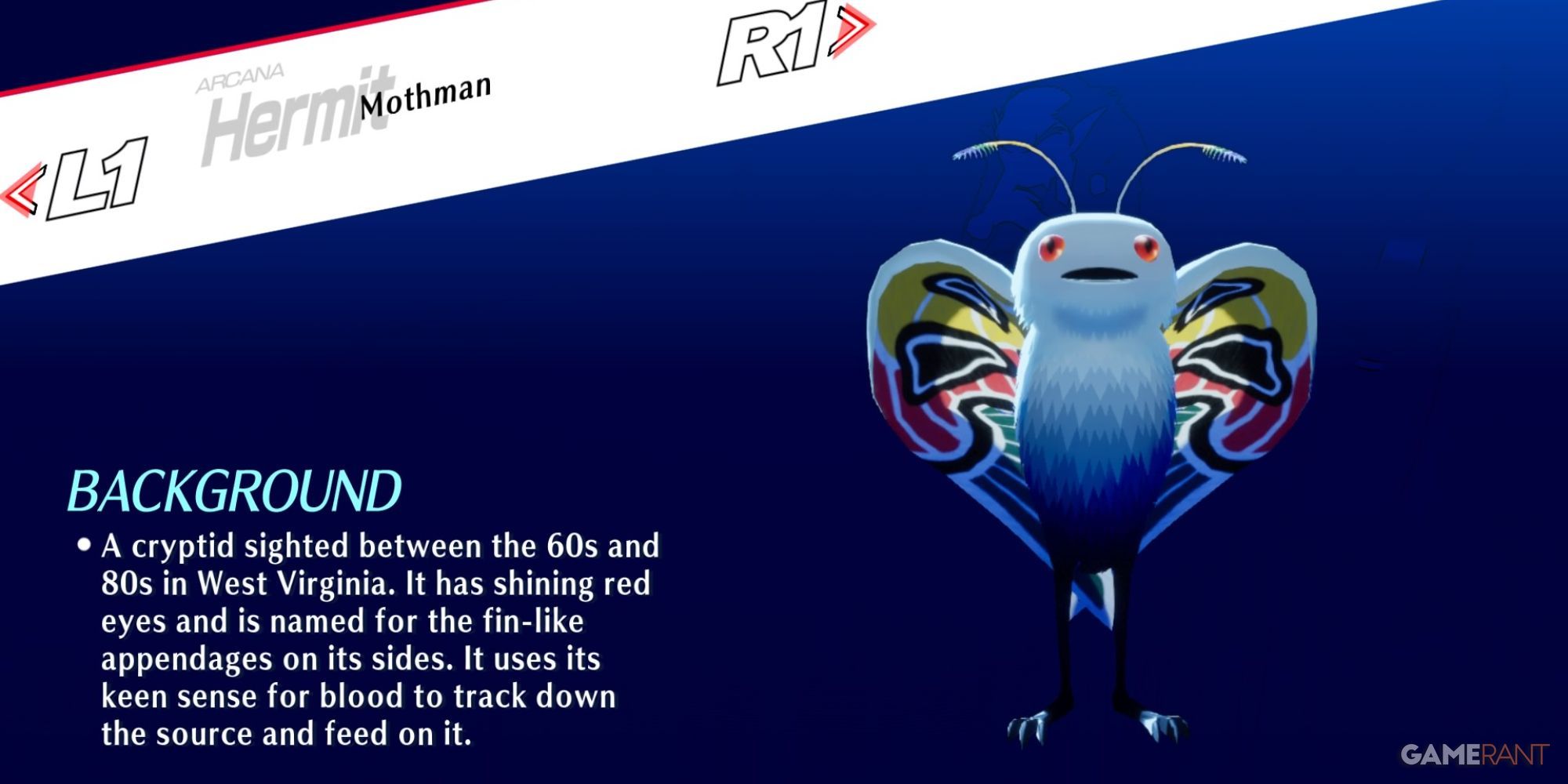 How to Fuse Mothman in Persona 3 Reload