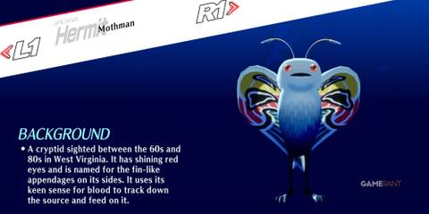 persona 3 reload mothman description