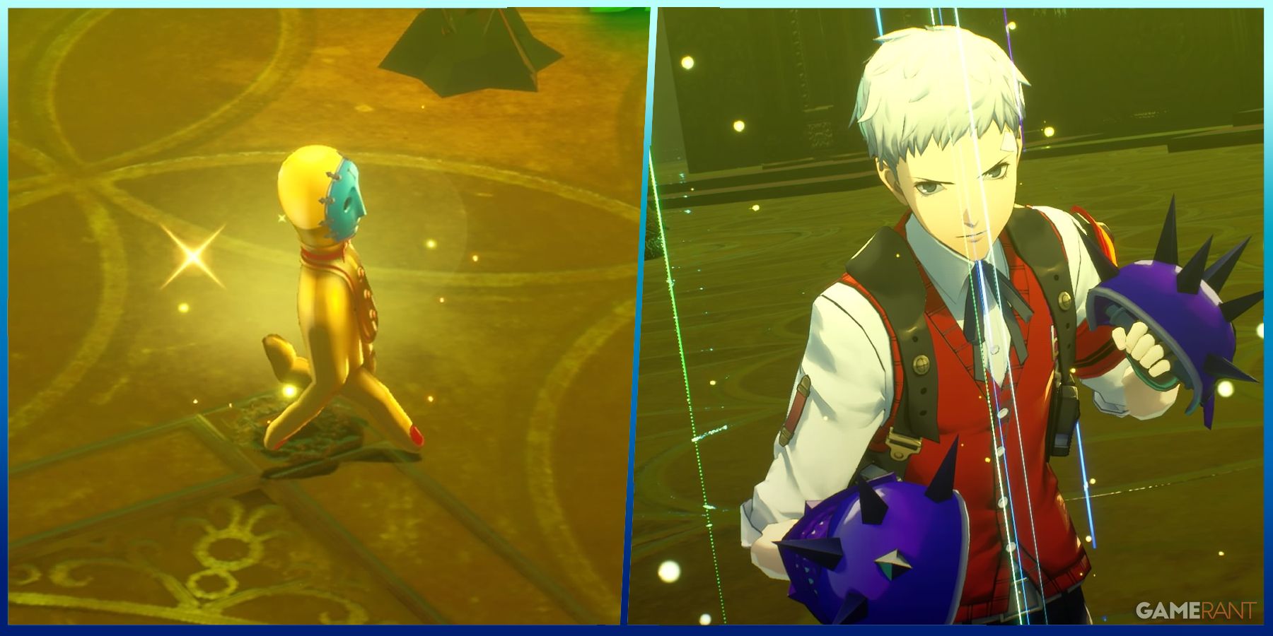 Persona 3 Reload: Opulent Hand Weakness (How to Beat)