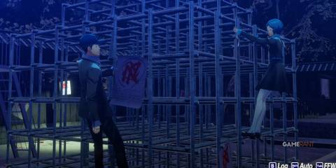 Persona 3 Reload P3R January 29 nyx extermination squad naganaki shrine junpei fuuka