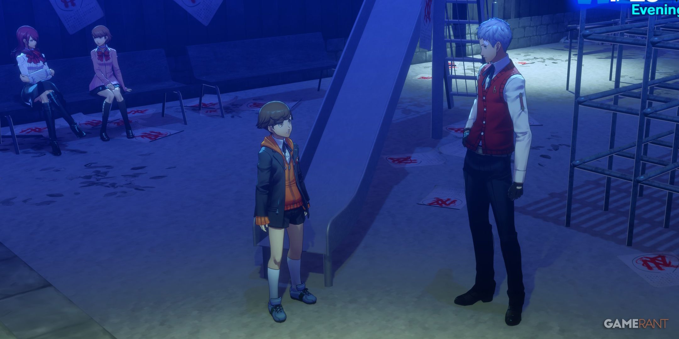 Persona 3 Reload P3R January 29 nyx extermination squad naganaki shrine ken akihiko