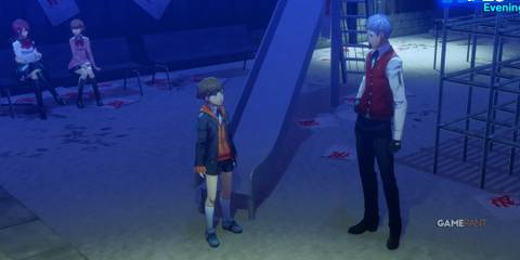 Persona 3 Reload P3R January 29 nyx extermination squad naganaki shrine ken akihiko