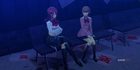 Persona 3 Reload P3R January 29 nyx extermination squad naganaki shrine mitsuru yukari