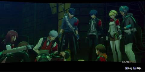Persona 3 Reload P3R october 4 shinjiro aragaki death 