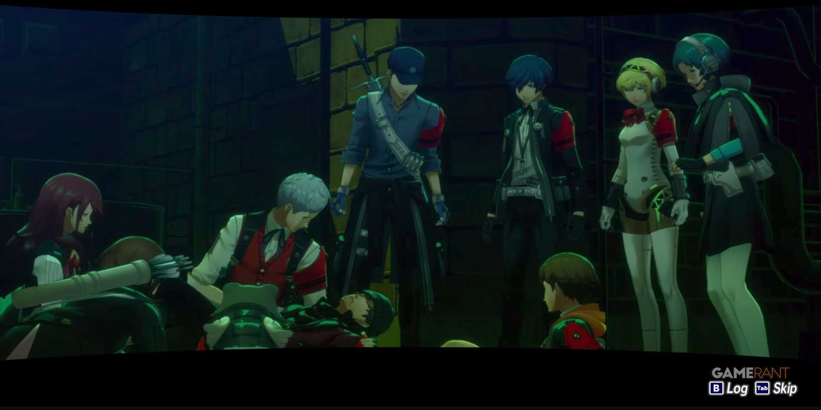 Persona 3 Reload P3R october 4 shinjiro aragaki death 