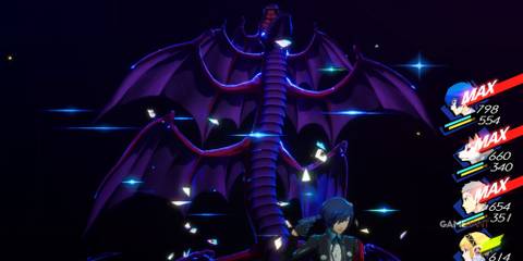 persona 3 reload samael