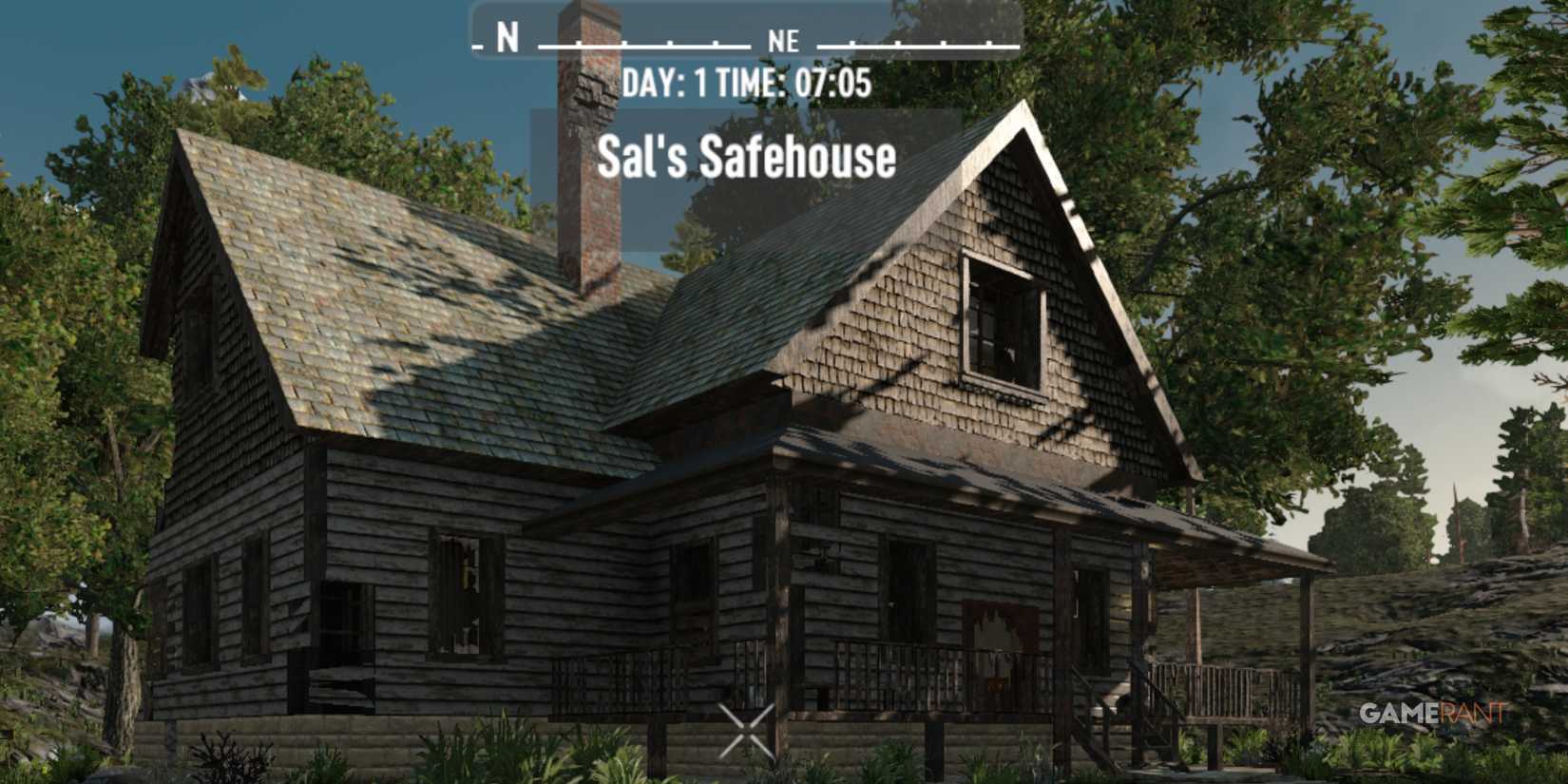 Points Of Interest Are A Defining Feature Of Survival Games