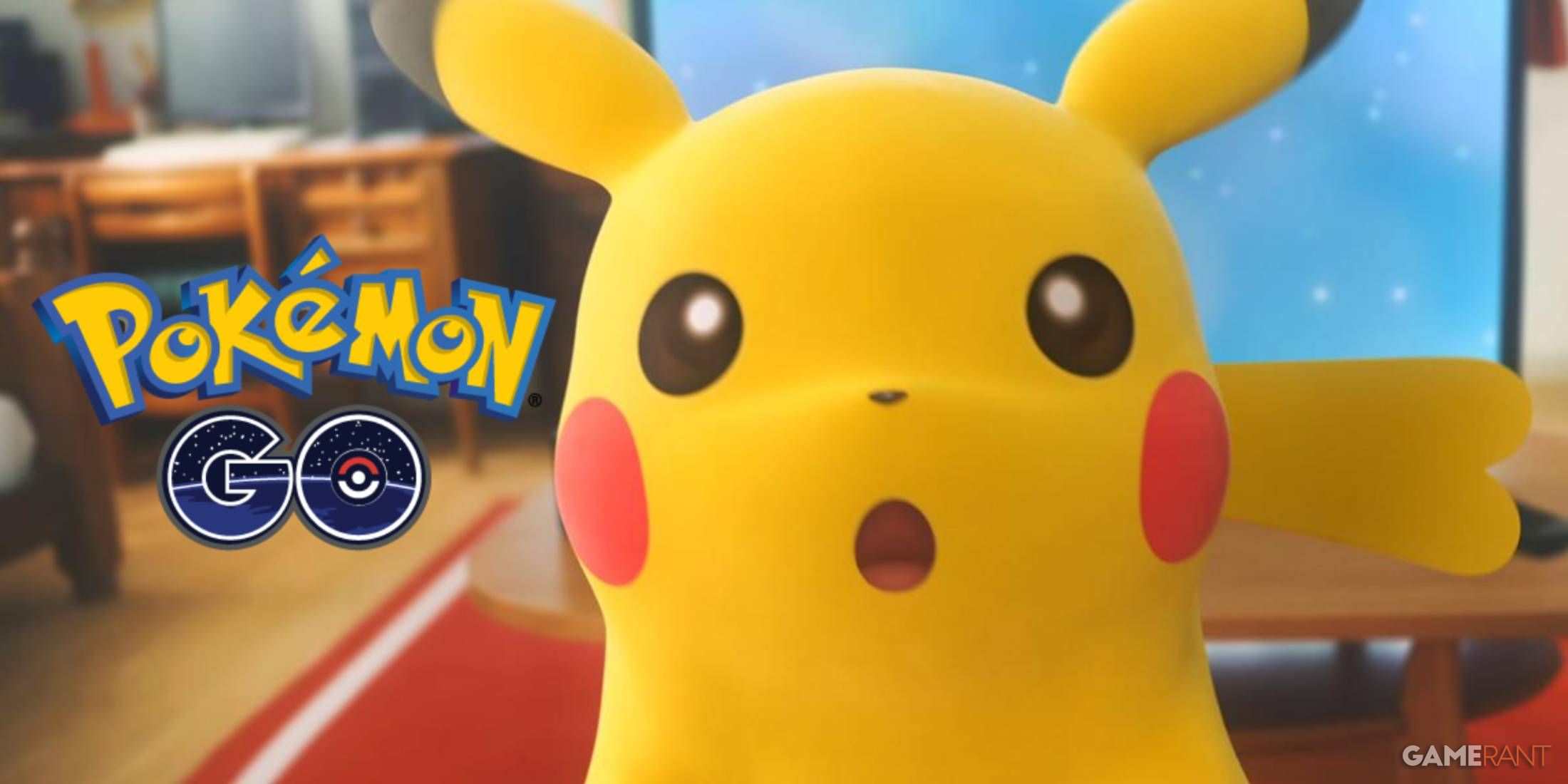 Игрок в Pokemon GO поймал чрезвычайно редкого Пикачу