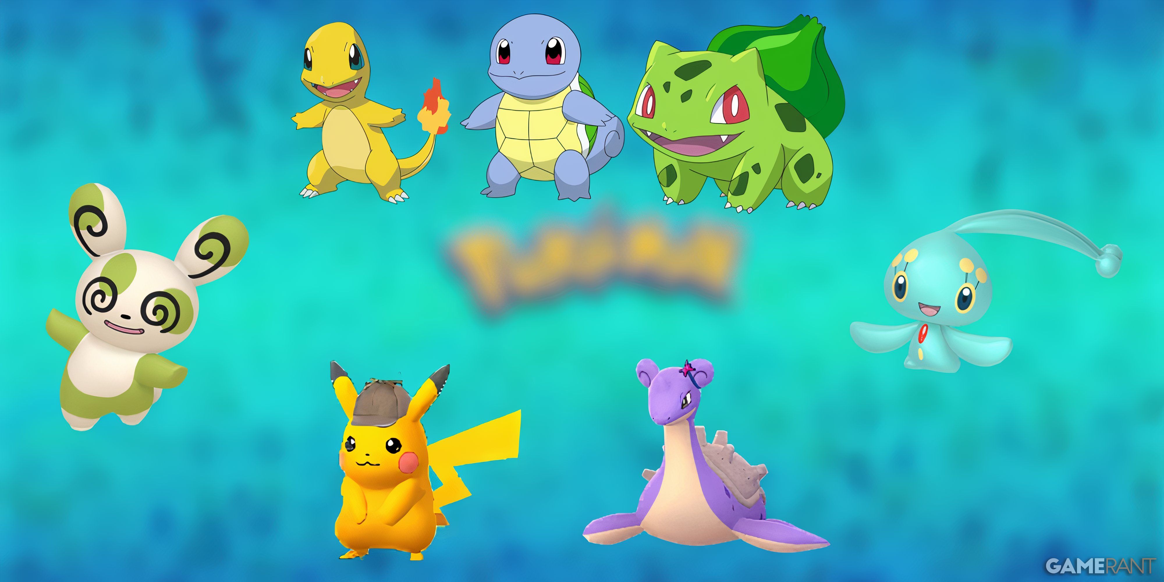 Pokemon – Rare Shinies