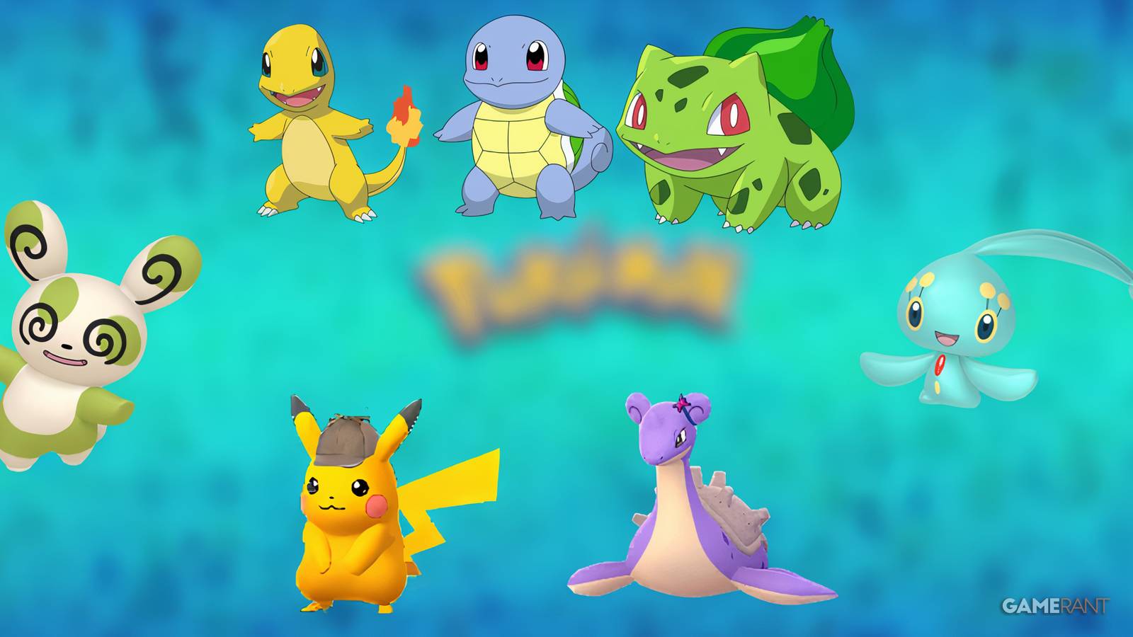 Pokemon - Rare Shinies
