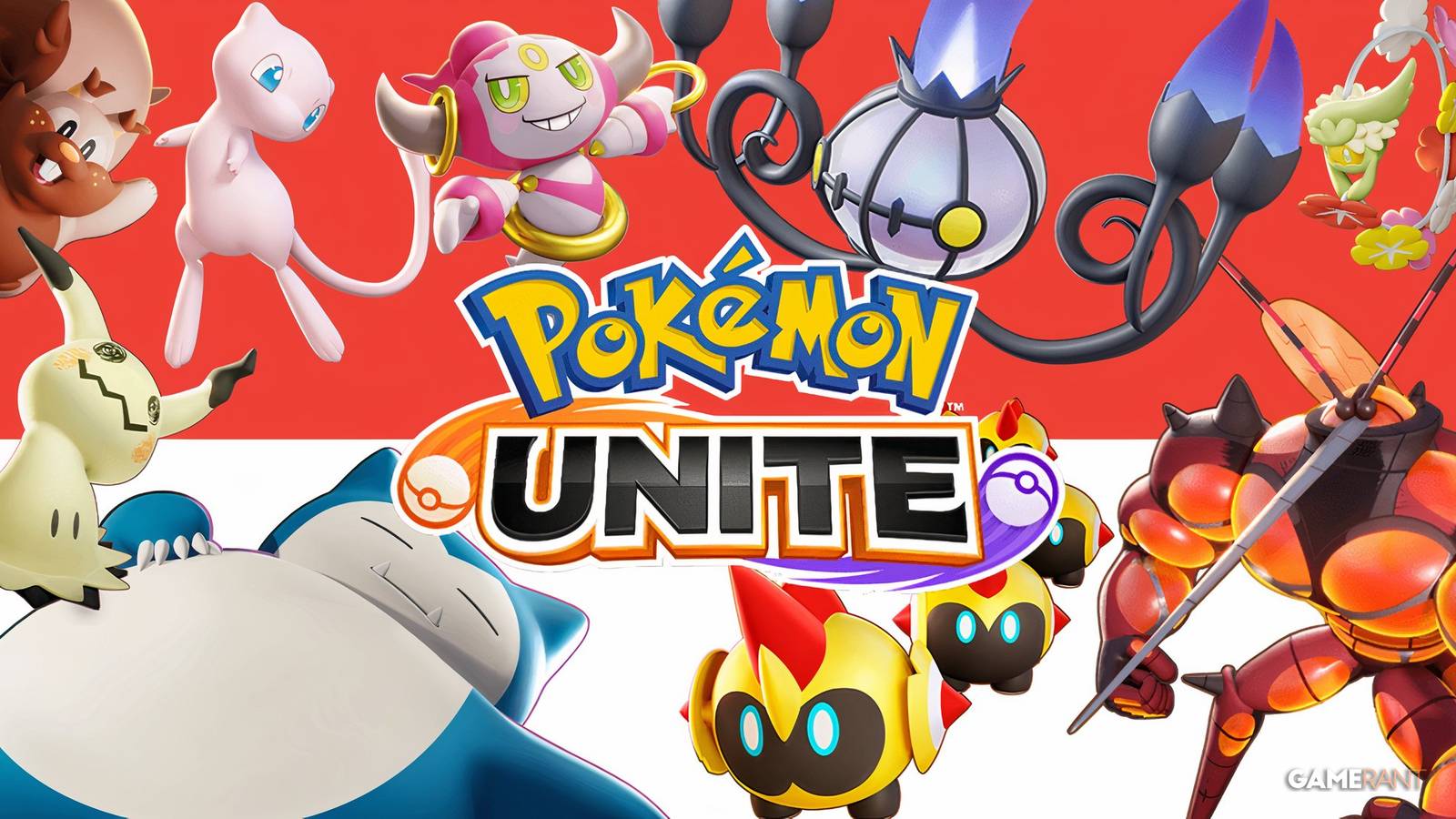 Pokemon Unite Faces its Own Version of a Pokemon GO Problem