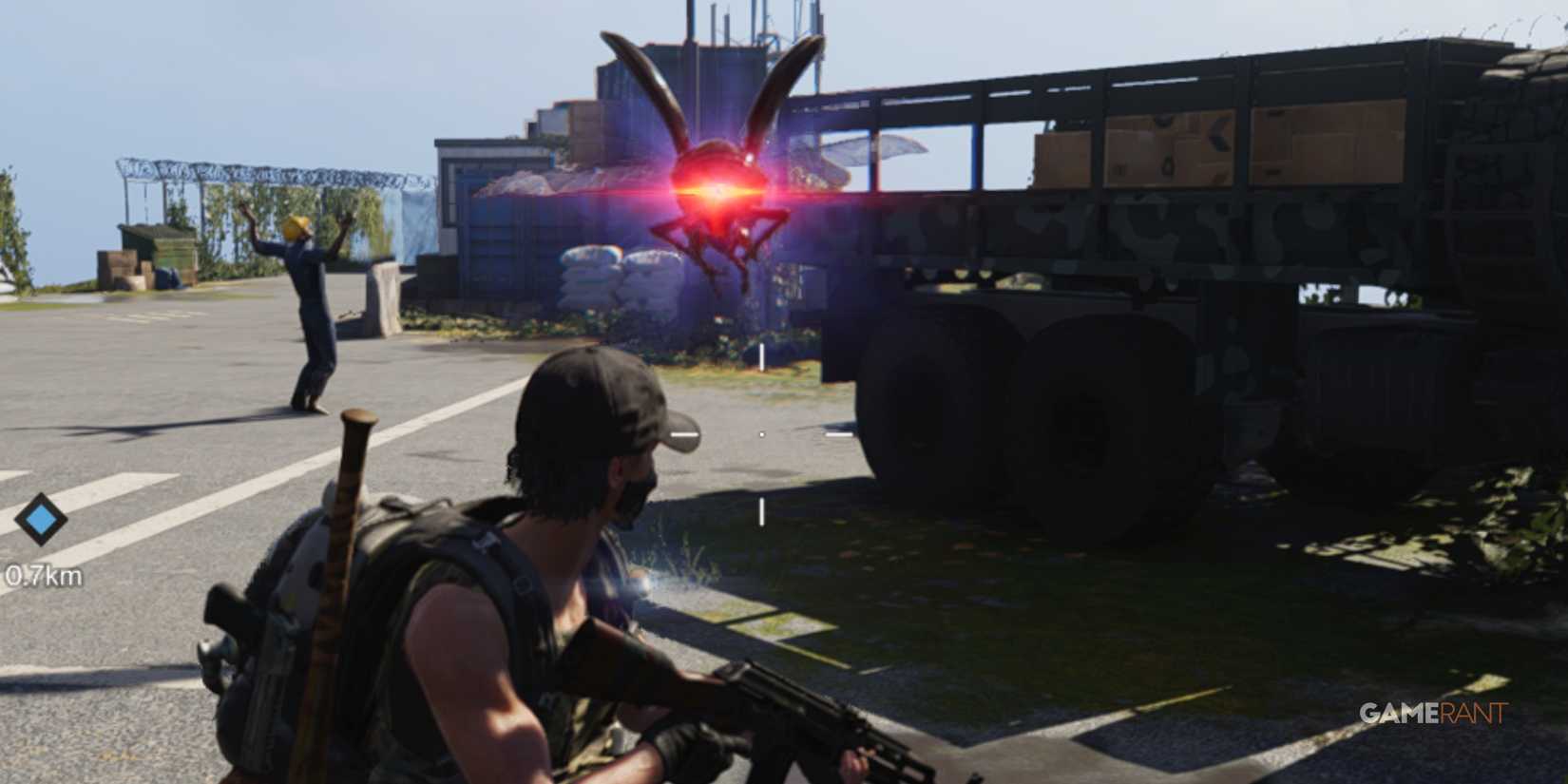 Polluted Bee Deviant Is A Dangerous Enemy In Once Human