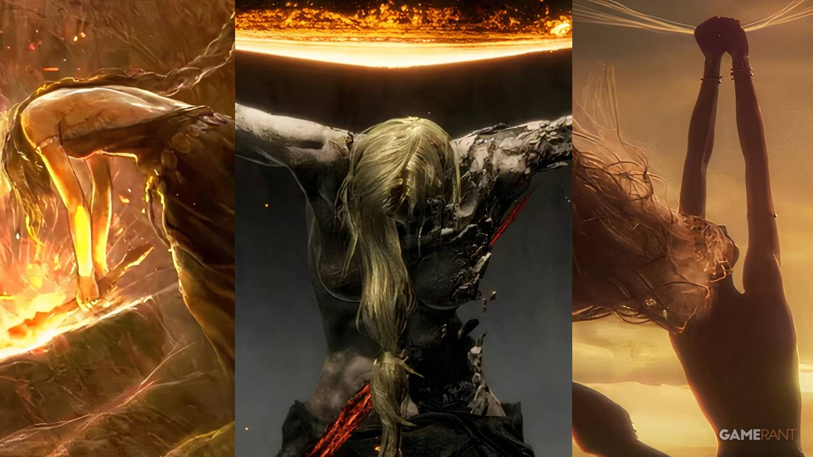 Queen Marika Worst Acts Elden Ring