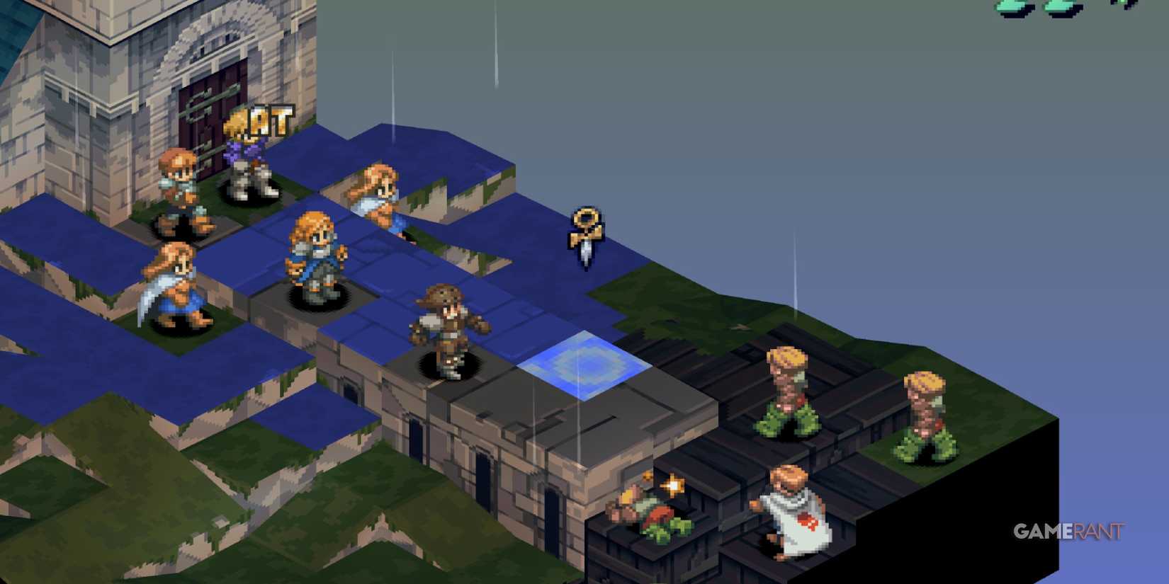 Ramza Beoulve in Final Fantasy Tactics