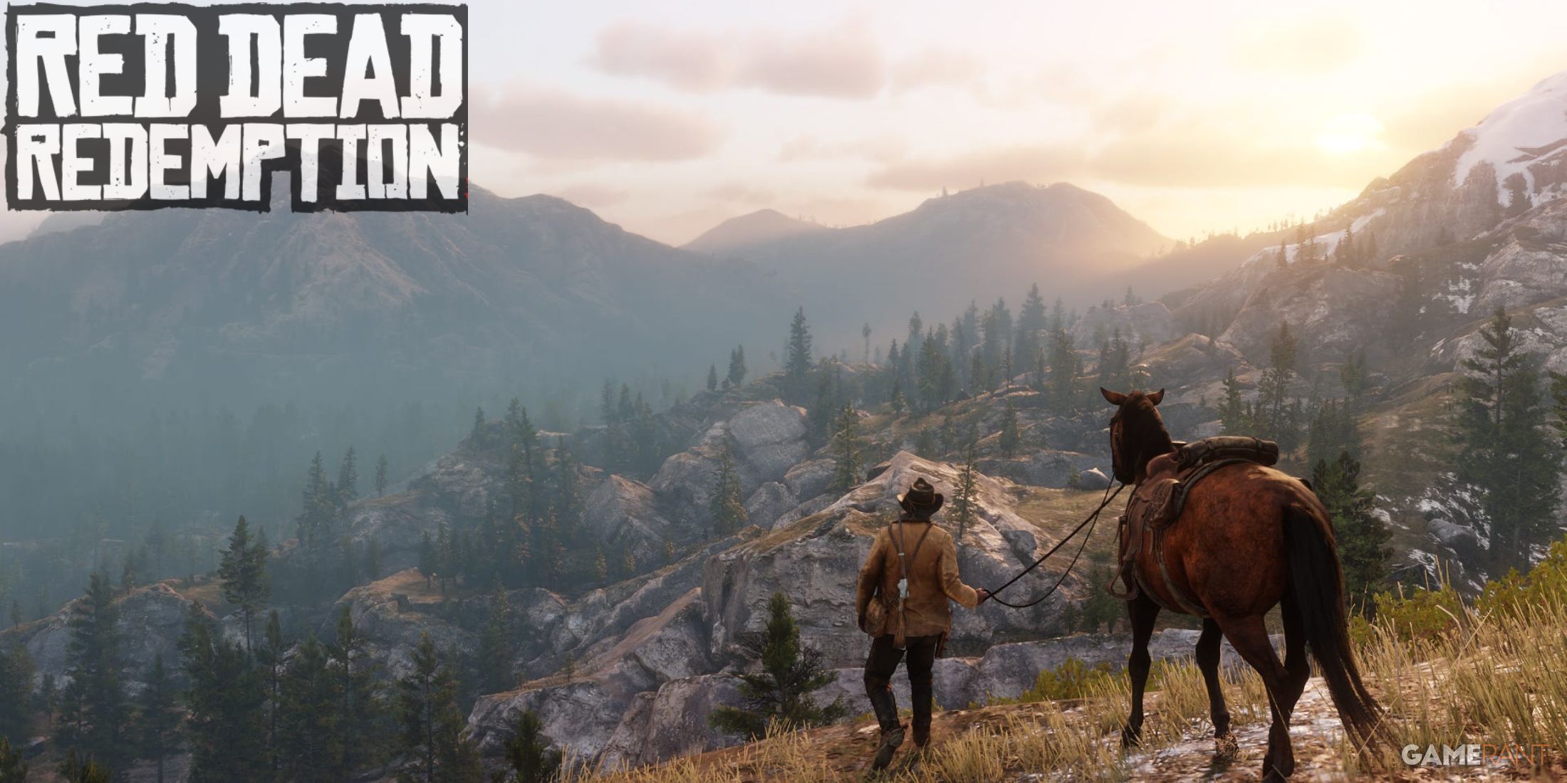 Red Dead Redemption is Still a Paragon of Leisurely Mini-Games