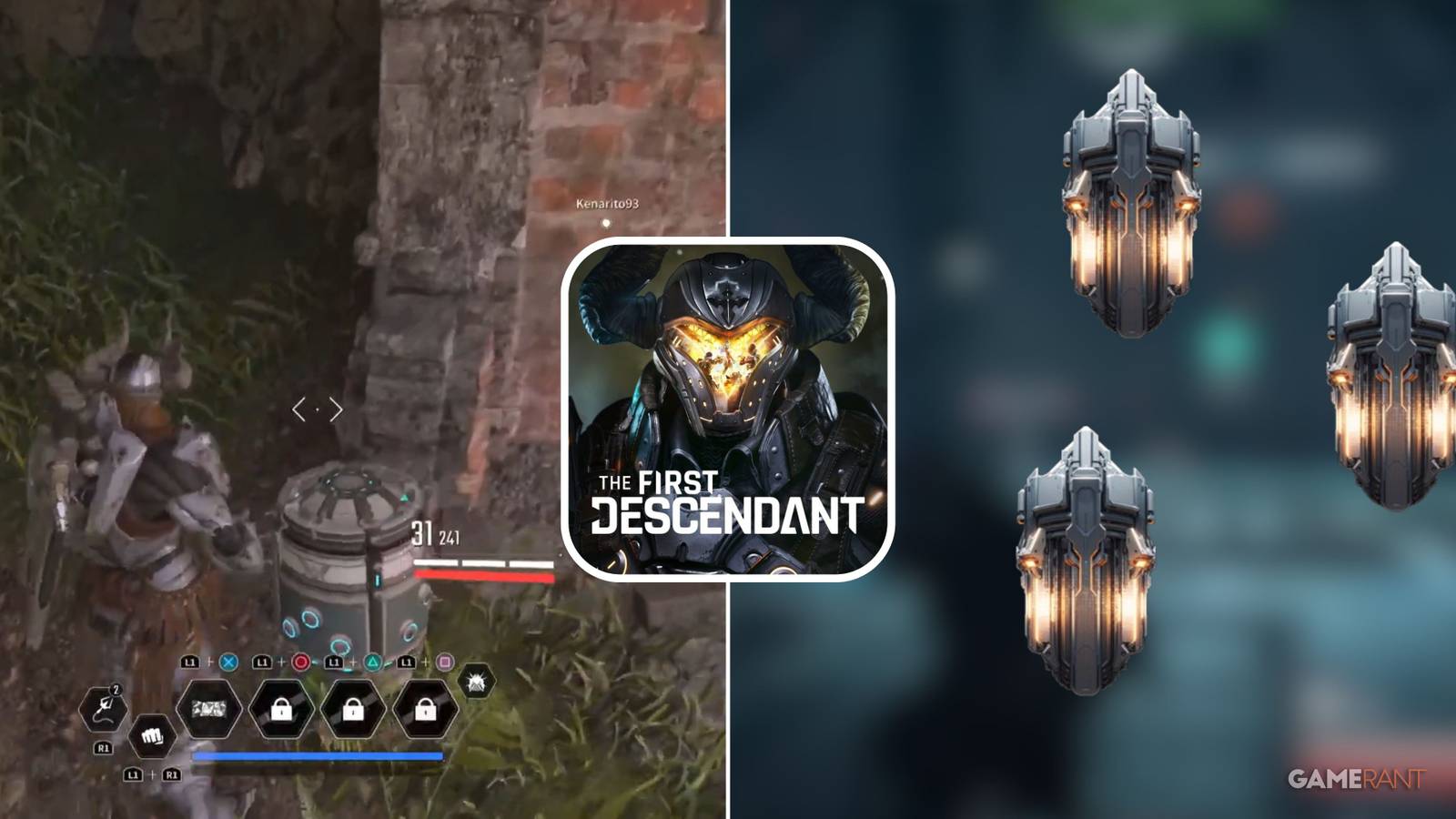 Repton feature image for the First Descendant-1