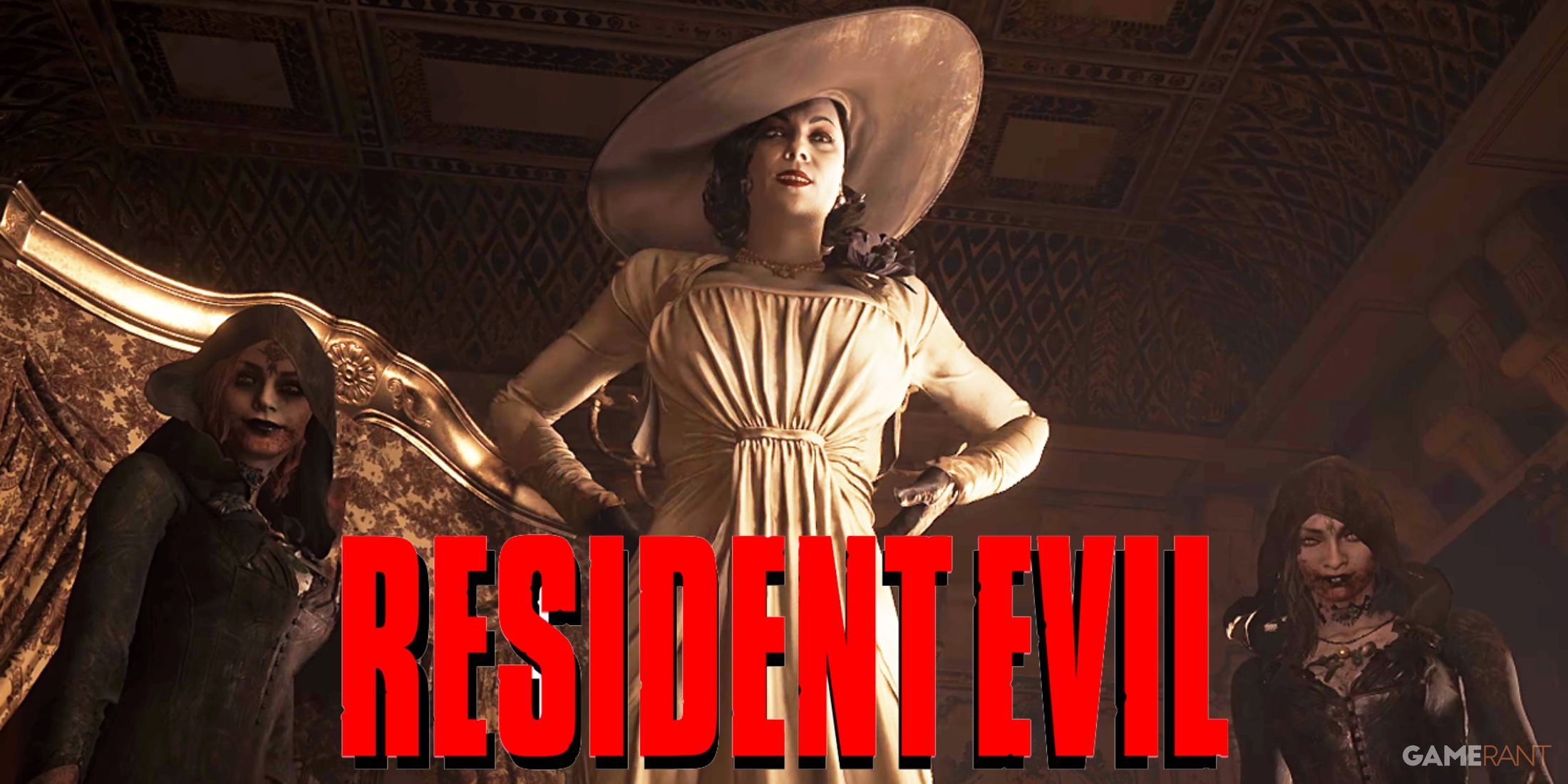 Resident Evil 9 Would Be Wise to Avoid Another Lady Dimitrescu Controversy