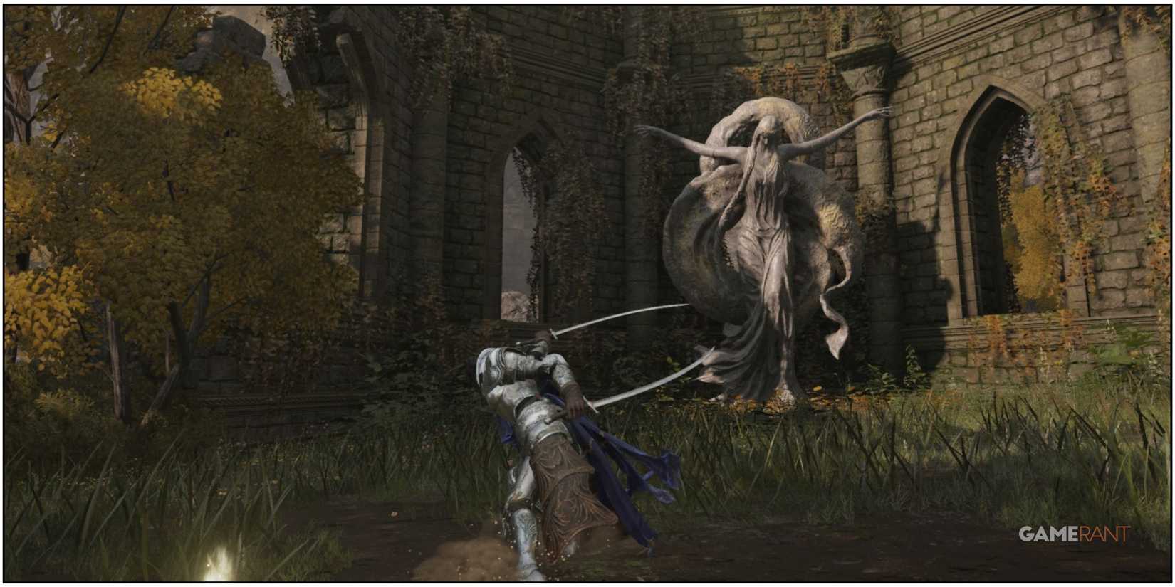 Elden Ring - Shadow of the Erdtree - Backhand Blades