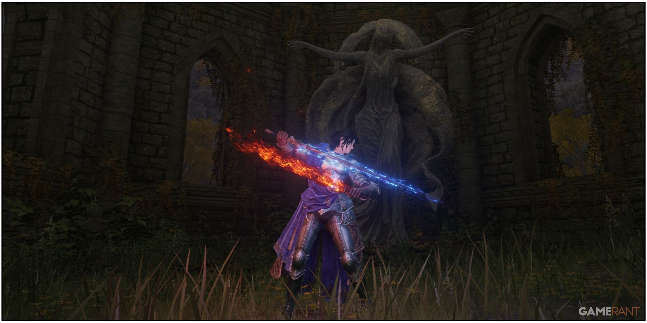 Elden Ring: All New Weapon Types In Shadow Of The Erdtree