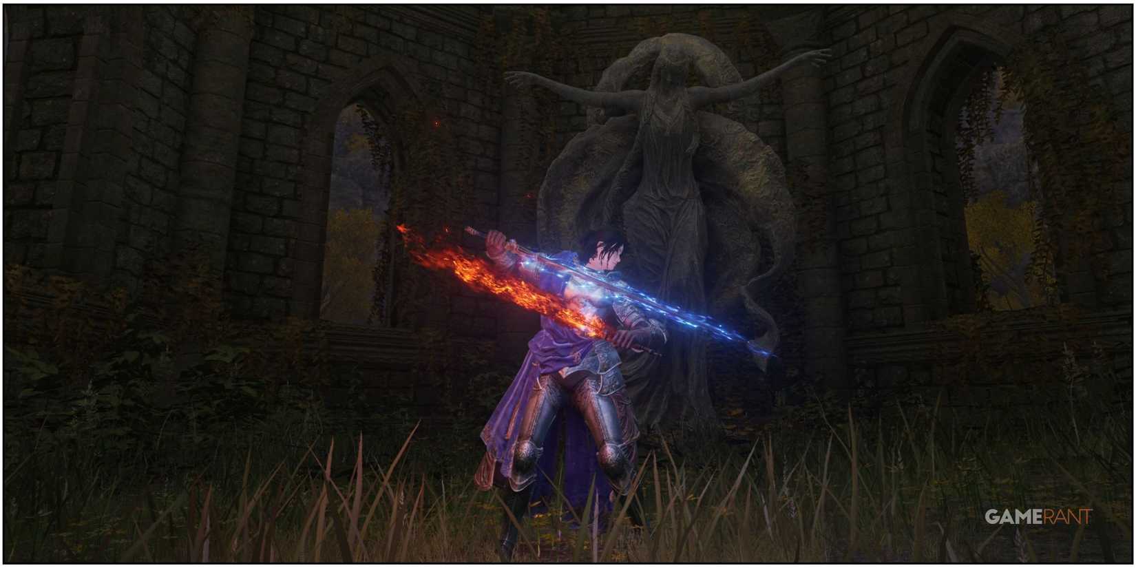 Elden Ring - Shadow of the Erdtree - Light Greatsword
