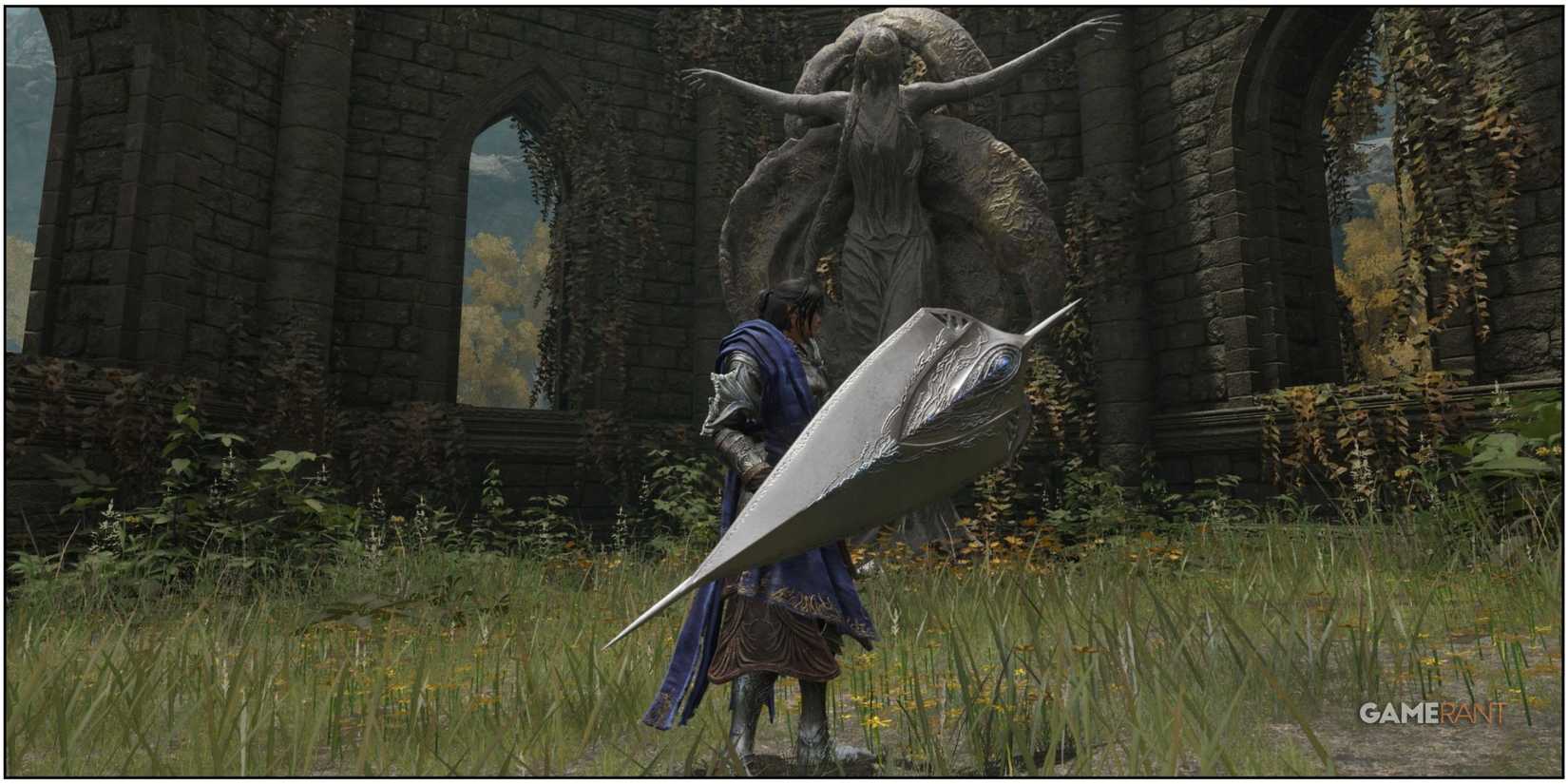 Elden Ring - Shadow of the Erdtree - Thrusting Shields