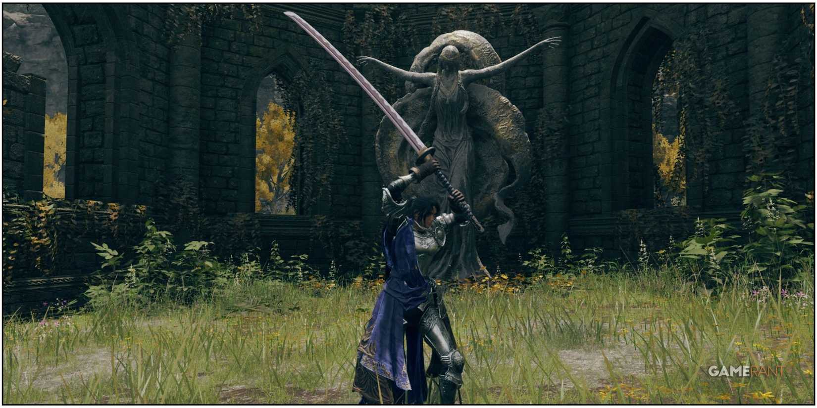 Elden Ring - Shadow of the Erdtree - Great Katana